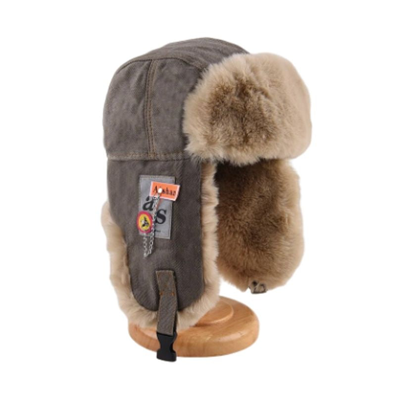 Gorro Kosta Bomber de algodón - hombre