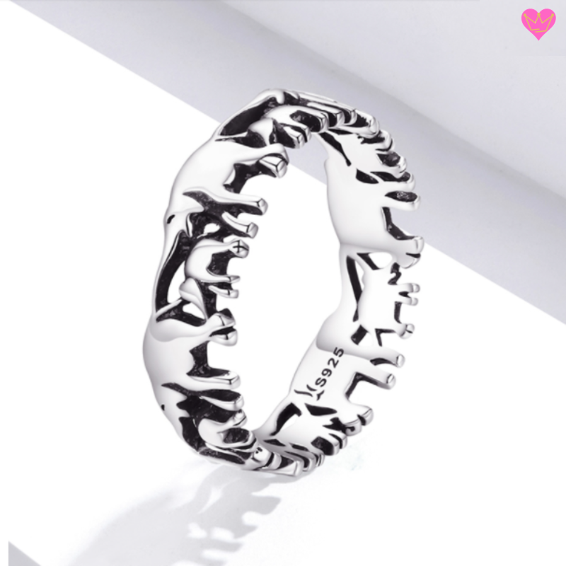 Bague elephant femme sales