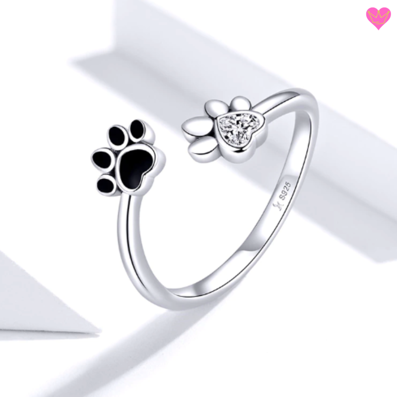 Cat clearance paw ring