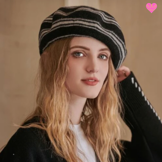 Boina Gauguin de Lana para Mujer