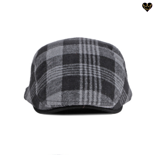 Men's Wool Jack Flat Cap