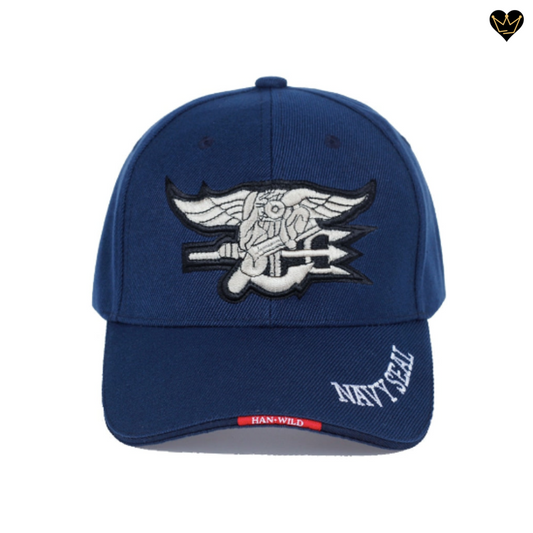 Casquette de baseball tactique Navy Seal militaire pour homme