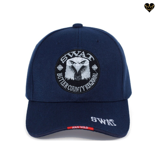 Casquette de baseball Swat pour homme - US police militaire