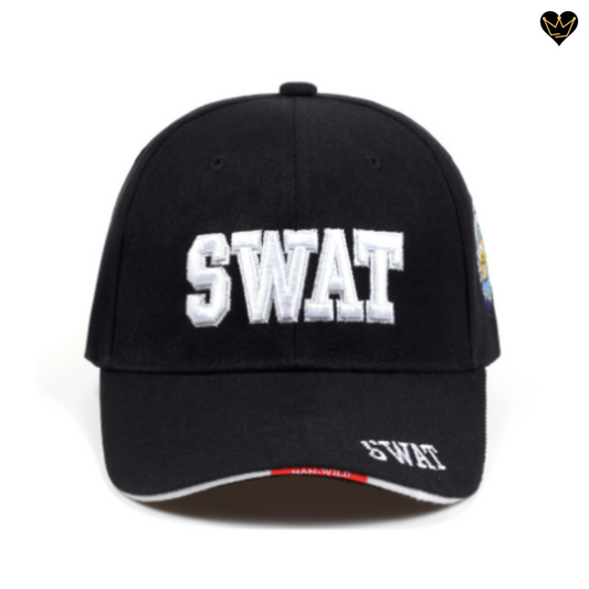 Casquette de baseball tactique du SWAT police militaire du département de New-York au USA - unisexe