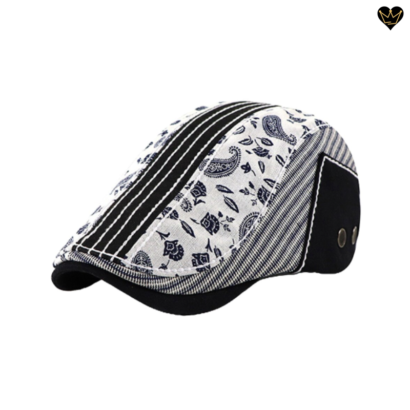 Men's Golf Jones Flat Cap