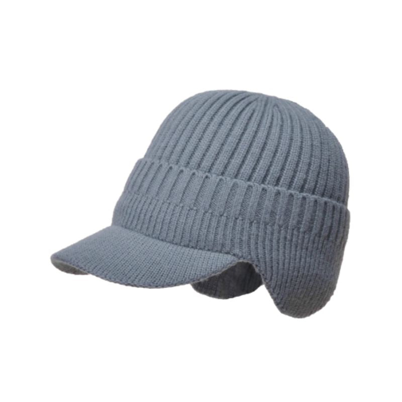 Mens Visor Beanies