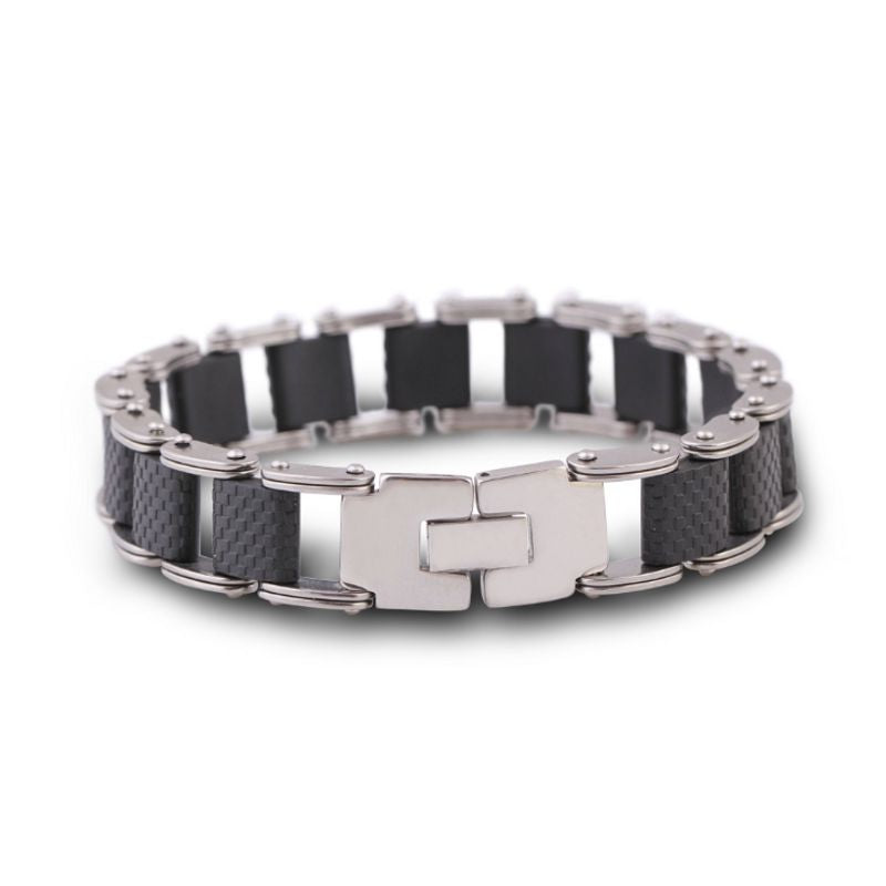 Men's Steel Bracelets