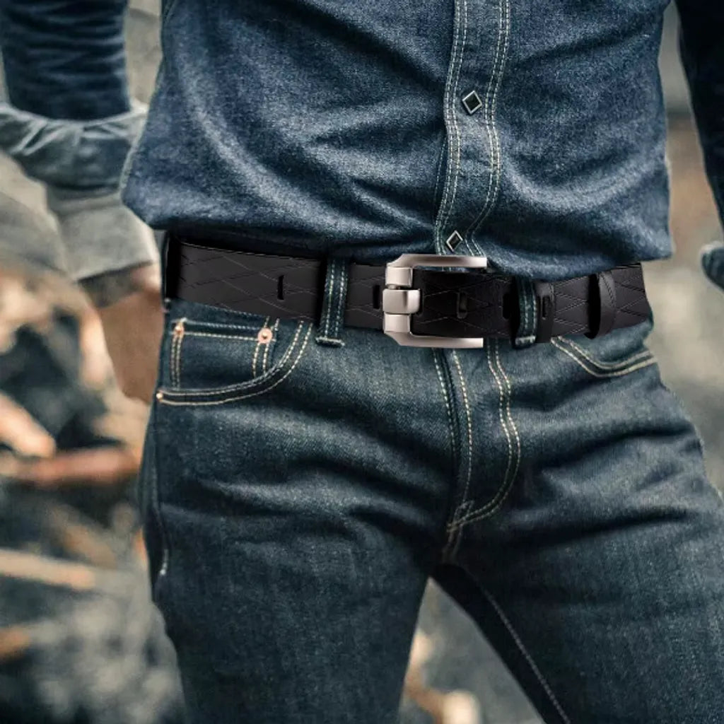 Ceinture Décontractée Ceinture Homme Largeur Cm Ceinture Casual En