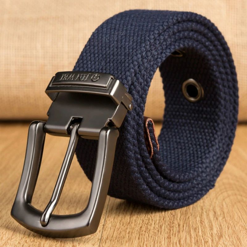 Men's Canvas Belts