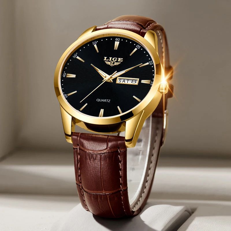 Montre Homme Diesel DZ4657 - Bracelet Cuir Marron sur Montre Homme Diesel DZ4657 - Bracelet Cuir Marron sur