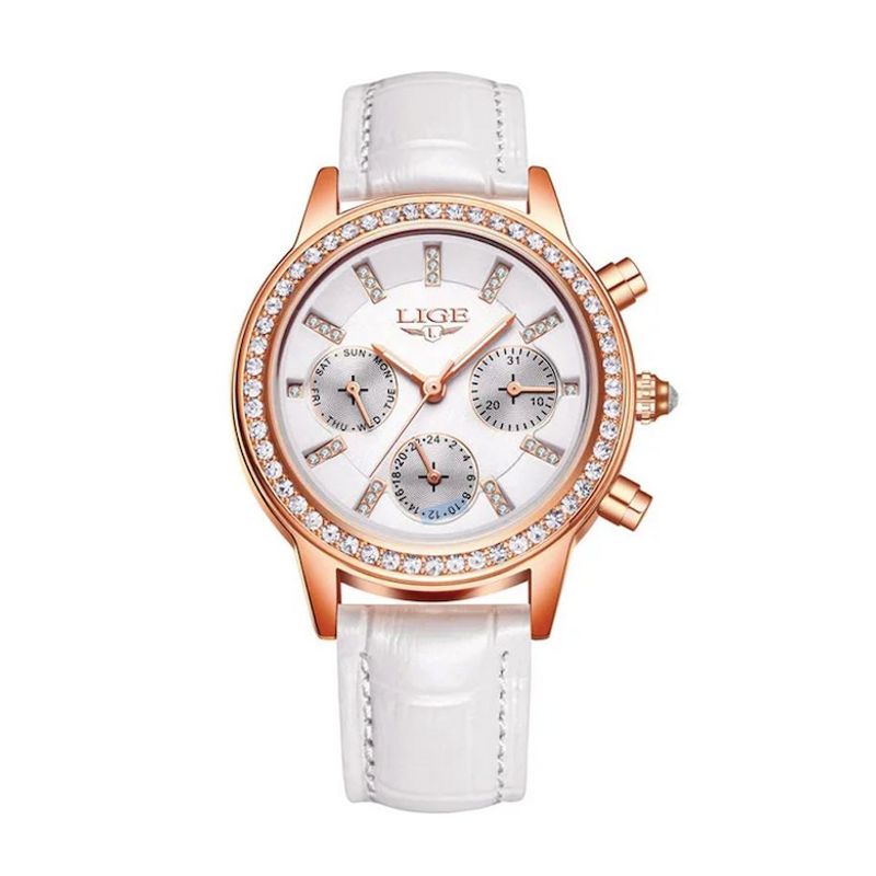 Montres Femme Bracelet Cuir