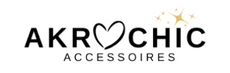 Logo de la boutique akrochic.com - accessoires homme et femme