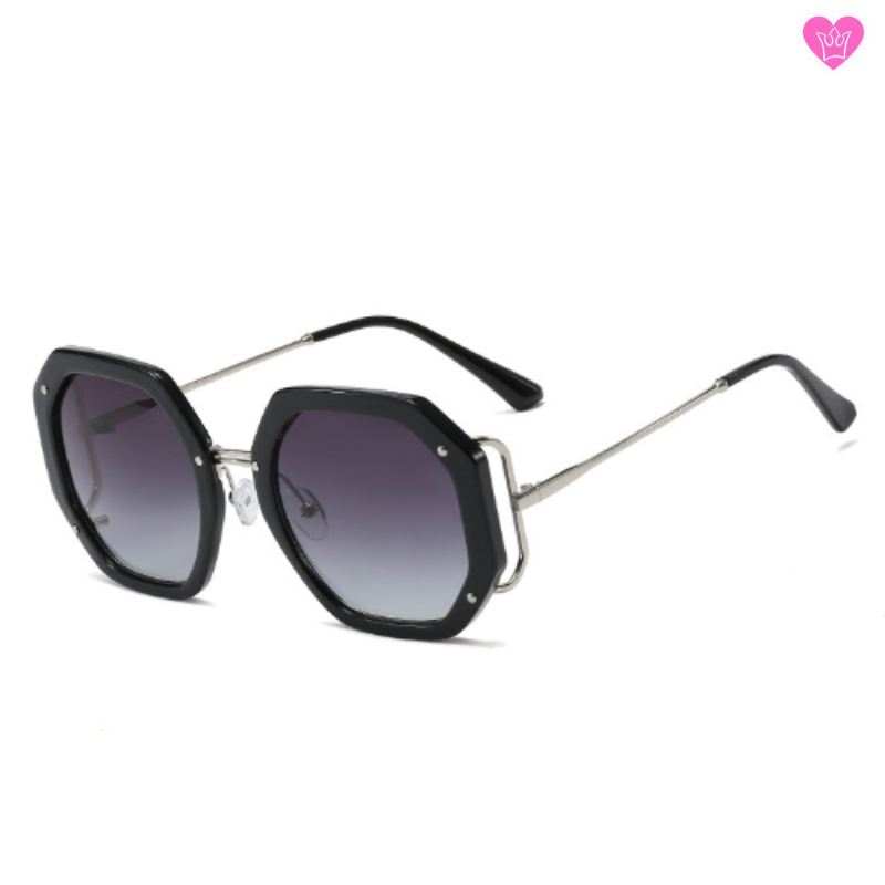 Octagon Original Design Sunglasses - Women