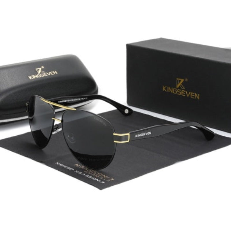 Pressure Vessels Lunette De Soleil Kingseven Lunettes De Soleil