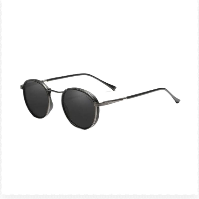 Soleil Homme Lunette Ronde Aviateur Aviator Lunette Carrera Ronde
