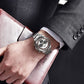 Montre hommage à la Daytona du célèbre acteur et pilote Paul Newman - une montre de prestige signé Pagani Design