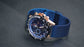 Top Tachymeter Quartz Milanese Mesh Watch - Men 