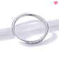 Ring Je t'Aime Silver Ring for Woman