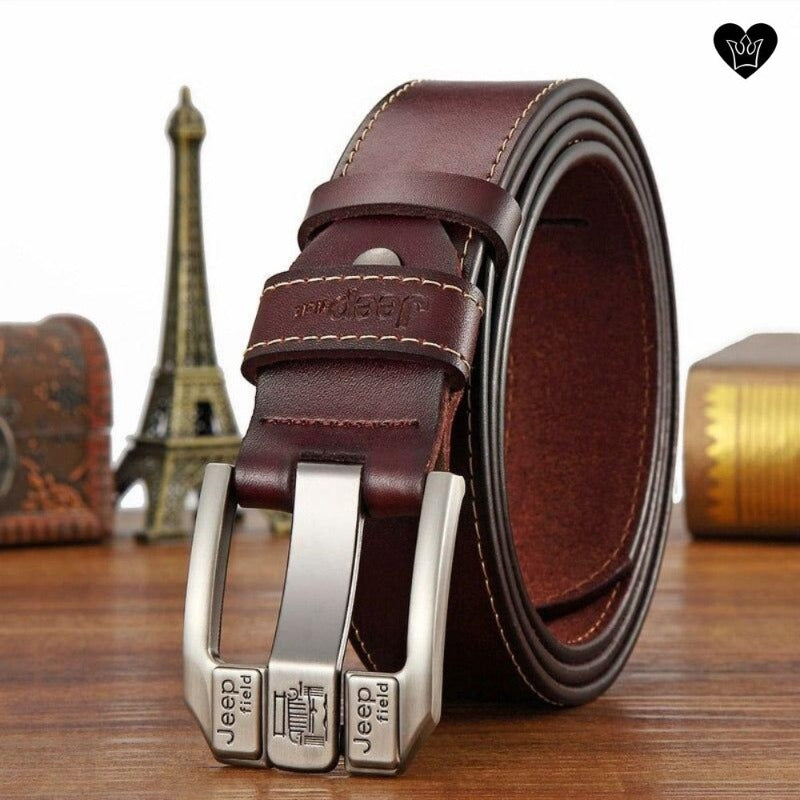 Men's Leather Belts
