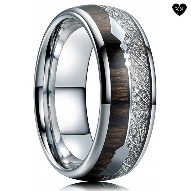 Men's Tungsten Rings