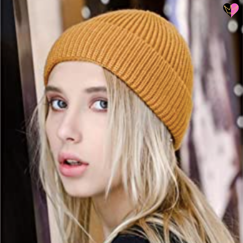 Beanies Without Pompom Women
