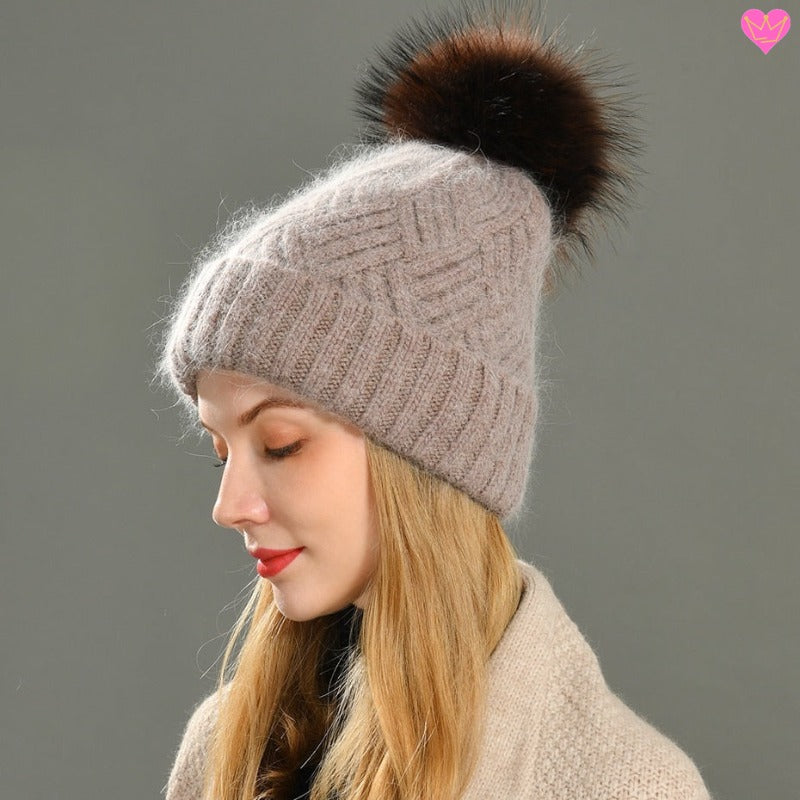 Chapeaux d'Hiver Femme | Bonnets, Pompons et Laine | H&M CA Chapeaux d'Hiver Femme | Bonnets, Pompons et Laine | H&M CA