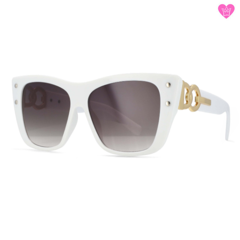 Lunettes de Soleil Snow Grâce Féline Anti-UV