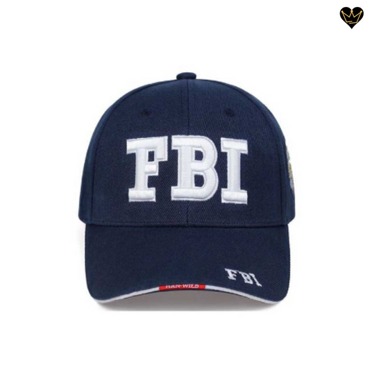 Police Department Tactical Cap Mens SWAT FBI Baseball Caps