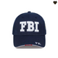 Casquette baseball tactique du FBI - police départementale du district de New-York - unisexe