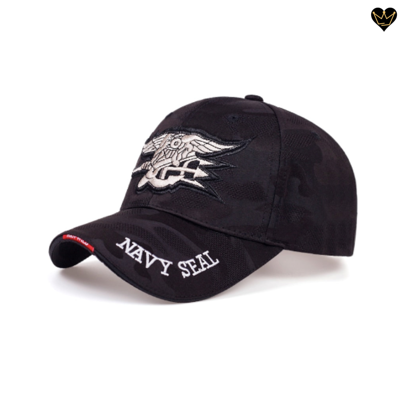 Unisex Tactical Baseball Cap Navy Seal – AKROCHIC