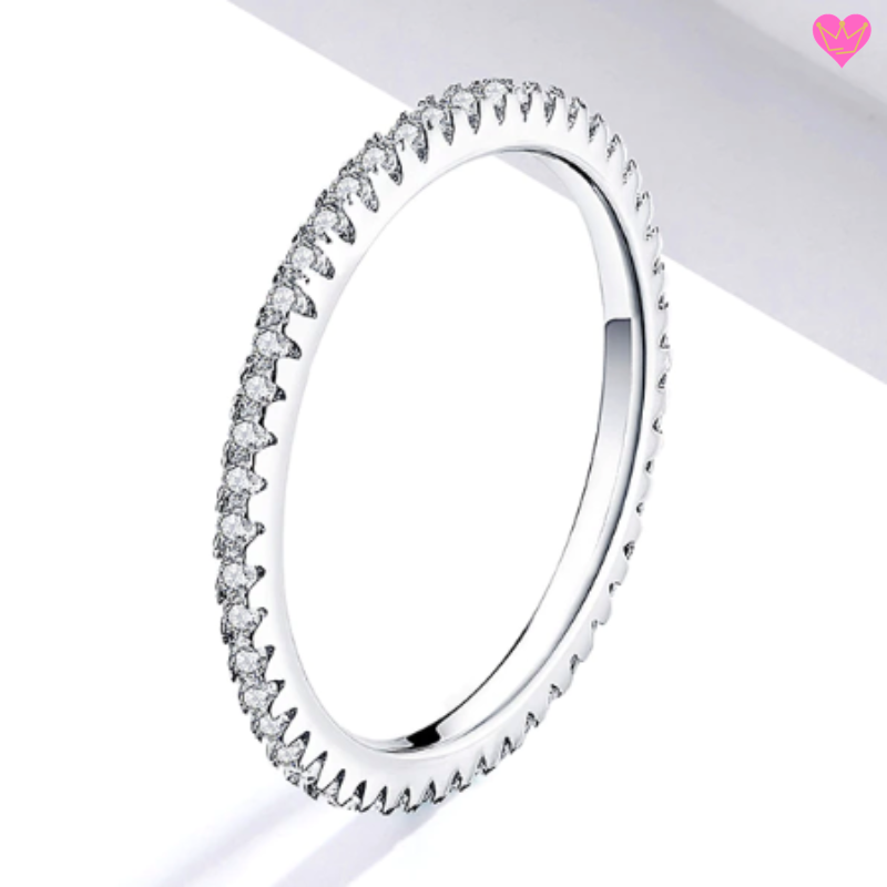 Silver River Ring Ring for Women