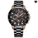 Bracelet de Montre 20mm en Acier avec Fermoir Déployant
