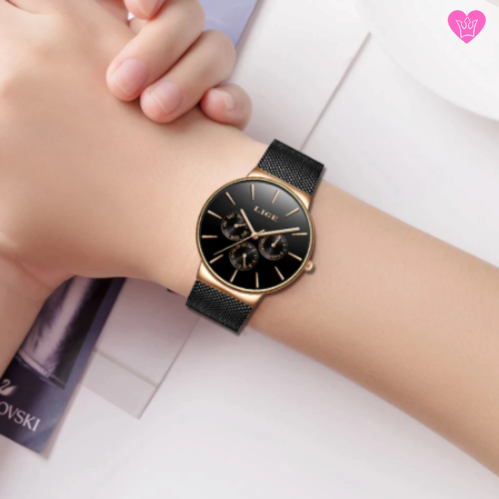 Lige sales womens watch